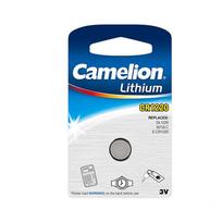 cr1220 - Camelion Lithium Button celles 3V (CR1220), 1-pack - 1 nuotrauka