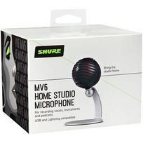mikrofonas shura - Shure MV5 (Black) - 3 nuotrauka