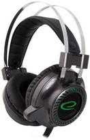 Esperanza EGH460 TOXIN Black (Juodos)