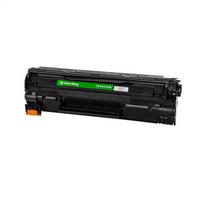 canon toner 725 - ColorWay Econom Toneris Cartridge, Juodas, HP CB435A/CB436A; Canon 712/713 - 3 nuotrauka