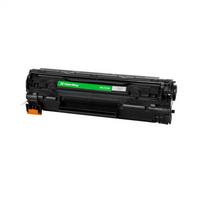 canon toner 725 - ColorWay Toneris Cartridge, Juodas, Canon: 725, HP CE285A - 2 nuotrauka