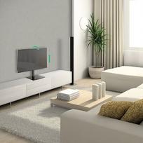 stovas televizoriaus - Barkan S320 400x400 - 3 nuotrauka