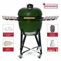 Kamado Zyle Y24GRSET, 62 cm, žalia
