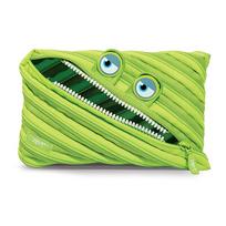 ZIPIT Wildlings Jumbo Pouch, ZTMJ-WD-ALI, žalios sp.