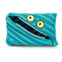 ZIPIT Wildlings Jumbo Pouch, ZTMJ-WD-CRE, mėlynos sp.