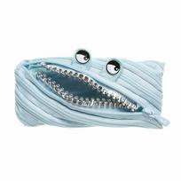 grillz - ZIPIT Grillz Monster Pouch, ZTM-GR4, Šviesiai mėlynos spalvos - 1 nuotrauka
