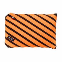 ZIPIT Neon Jumbo Pouch, ZJN-2, Oranžinės spalvos