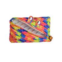 ZIPIT Pixel Jumbo Pouch, ZTJ-PX-3, Geltonas