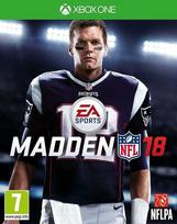 Madden NFL 18 XBOX ONE