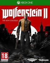wolfenstein - Wolfenstein II (2): The New Colossus XBOX ONE - 1 nuotrauka
