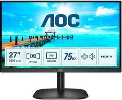 monitor 27 1080 - AOC 27B2AM - 1 nuotrauka
