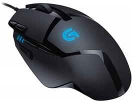 logitech zaidimu pele - Logitech G402 Hyperion Fury - 3 nuotrauka