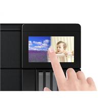 spausdintuvai epson wifi - Epson EcoTank L8180 Colour Black - 4 nuotrauka