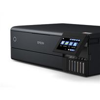 spausdintuvai epson wifi - Epson EcoTank L8180 Colour Black - 5 nuotrauka