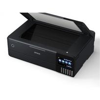 spausdintuvai epson wifi - Epson EcoTank L8180 Colour Black - 7 nuotrauka