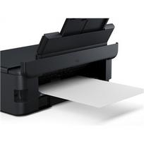 spausdintuvai epson wifi - Epson EcoTank L8180 Colour Black - 10 nuotrauka