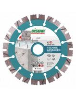 Distar 150 mm deimantinis diskas betonui pjauti 5D