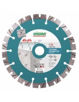 Distar 180 mm deimantinis diskas betonui pjauti 5D