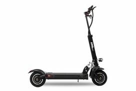 emscooter elektrinis paspirtukas - EMScooter Extreme X5Max Black (Juodas) - 2 nuotrauka