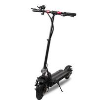 emscooter elektrinis paspirtukas - EMScooter Extreme X5Max Black (Juodas) - 1 nuotrauka