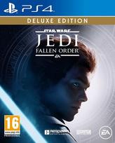Star Wars Jedi: Fallen Order - Deluxe Edition PS4