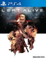 Left Alive PS4