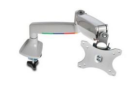 arm laikikliai - Kensington One-Touch Height Adjustable Single Monitor Arm - 6 nuotrauka