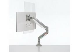 arm laikikliai - Kensington One-Touch Height Adjustable Single Monitor Arm - 8 nuotrauka