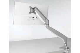 arm laikikliai - Kensington One-Touch Height Adjustable Single Monitor Arm - 10 nuotrauka