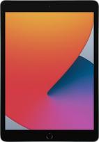 genais - Apple iPad 10.2" 8 Gen. (2020) 128GB Wi-Fi Space Grey (Pilkas) - 4 nuotrauka
