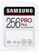 Samsung Pro Plus SDXC Memory Card 256GB