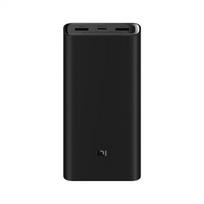 isorine baterija - Xiaomi Redmi Fast Charge Power Bank 20000 mAh Black (Juodas) - 2 nuotrauka