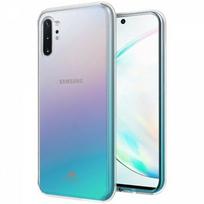Skaidrus dėklas Mercury Goospery "Jelly Clear" Samsung Galaxy N975 Note 10 Plus telefonui