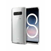 Skaidrus dėklas Mercury Goospery "Jelly Clear" Samsung Galaxy N950 Note 8 telefonui