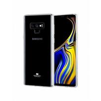Skaidrus dėklas Mercury Goospery "Jelly Case" Samsung Galaxy N960 Note 9 telefonui