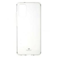 Skaidrus dėklas Mercury Goospery "Jelly Clear" Samsung Galaxy G986 S20 Plus telefonui