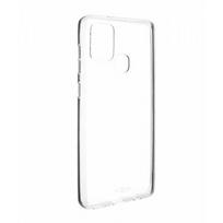 Skaidrus silikoninis dėklas Samsung Galaxy A217 A21s telefonui "Mercury Goospery Jelly Clear"
