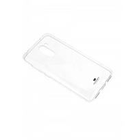 Skaidrus dėklas Mercury Goospery "Jelly Clear" Xiaomi Pocophone F1 telefonui
