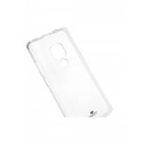 Skaidrus dėklas Mercury Goospery "Jelly Clear" Huawei Mate 20 telefonui