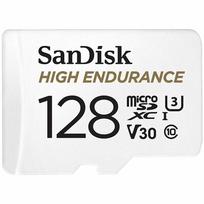 Pirkti SANDISK 128GB Max Endurance MicroSD - Photo 1