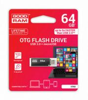 GOODRAM OTN3 64Gb OTG USB 3.0 + "microUSB"