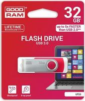usb 3 0 32gb - Goodram Twister 32GB UTS3 USB3.0 - 3 nuotrauka