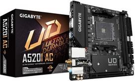 a520 - Gigabyte A520I AC - 2 nuotrauka