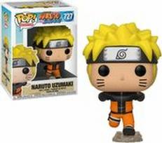 POP! Animation: Naruto Shippuden - Naruto Uzumaki (Running) Vinyl Figure