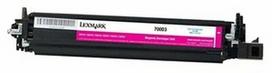 Lexmark 70C0D30 Toner Cartridge Magenta