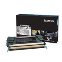 Lexmark C746H3KG Black (Juodas) 12000 psl.