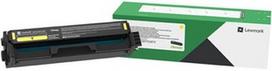Lexmark Toner Cartridge C3220Y0 Yellow