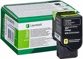 Lexmark Toner Cartridge C2320Y0 Yellow