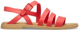Crocs™ Tulum Sandal Womens Flame 38,5