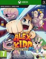 Alex Kidd in Miracle World DX XBOX ONE